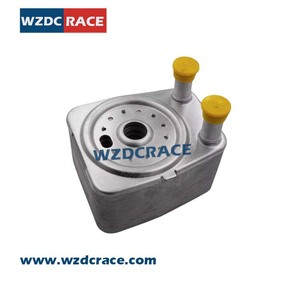 Refroidisseur d'huile WZDC RACE 038117021C D E pour Volkswagen Audi, pièce de rechange - Product Image 1