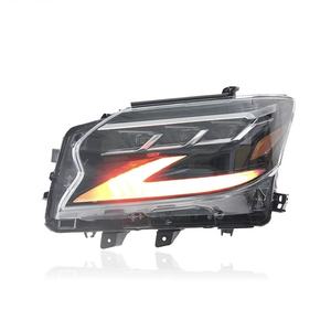 WELIFTRICH Autopartes: Faros Delanteros Mejorados en Oferta para Lexus GX400 GX460 2014-2020, Listos para Instalar - Product Image 6