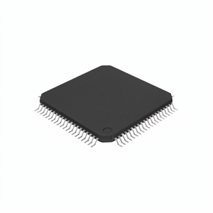Composants électroniques embarqués MSP430FG477IPN 80 LQFP, distributeur agréé, IC MCU 16 bits, 32 Ko FLASH, 80LQFP - Product Image 1