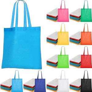 Bolsas de Compras Personalizadas Impresas, Bolsas Ecológicas de TNT, Bolsas Ecológicas No Tejidas - Product Image 1