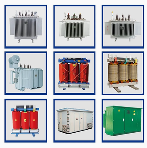 S9 30-3150kva dầu đắm mình biến áp 10KV/0.4kv nhà máy trực tiếp ba giai đoạn hiệu suất ổn định IEC/GB tiêu chuẩn - Product Image 6