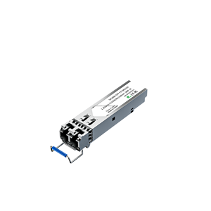 Module émetteur-récepteur RJ45 à double fibre optique adaptatif 1,25 Gigabit SFP-FX-MM1310-2KM en promotion - Product Image 3