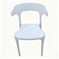 Chaises empilables en plastique pour hôtels, événements, mariages, banquets, restaurants et bars – Approvisionnement direct usine, prix abordable