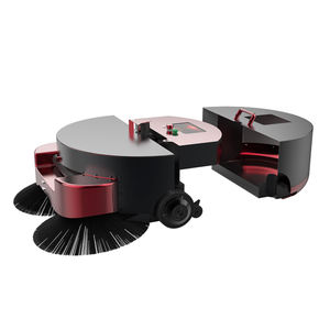 หุ่นยนต์ดูดฝุ่นอัตโนมัติรีแมน อีฟฟิเชนซ์ รุ่นมอนสเตอร์ โปร 2025 หุ่นยนต์กวาดพื้นอุตสาหกรรมขั้นสูงสำหรับสถานที่ธุรกิจ ระดับสูง - Product Image 5