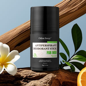 Desodorante Antitranspirante Potente para Hombre, Protección Extra Fuerte Contra el Sudor, Barra Desodorante con 72 Horas de Defensa Contra el Olor, Barra Desodorante para el Cuidado Personal Masculino - Product Image 1