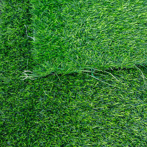 Césped Artificial de Plástico para Paisajismo Exterior, Resistente al Agua, Duradero, para Decoración de Paredes, Tamaño Personalizado - Product Image 6