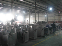 Machine d'emballage sous blister électrique automatique PLC à changement rapide, zéro déchet, pour plaques plates en Alu et PVC, pour liquides