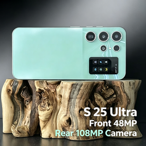 25Ultra 100% Original, Teléfono Inteligente S25 Ultra Desbloqueado, Teléfono Móvil S25 Ultra 5G, 256GB 512GB 1TB en Stock - Product Image 1