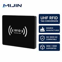 Estación de Trabajo Integrada para Bibliotecarios con RFID, Convertidor de Etiquetas para Libros y Lector para Personal, ISO 15693, para Colecciones de Biblioteca