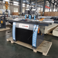 Perceuse à bois à double tête portable Delilai, haute précision, durable, 380V/50HZ, garantie 1 an, haute productivité