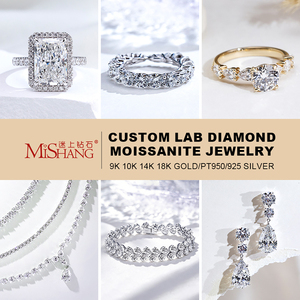 Messi Gems 3x3mm - 5x5mm HPHT DEF VS Diamant de laboratoire cultivé en vrac, taille triangle, fantaisie, de type Melee - Product Image 6