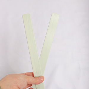 Barre en fibre de verre FRP haute résistance pour arcs Bande en fibre de verre époxy Barre plate pultrudée avec services de poinçonnage de pliage de soudage - Product Image 2