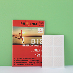 Productos en Oferta, Parches Transdérmicos de Vitamina B12 de 1600 Mg en Tela No Tejida - Product Image 4