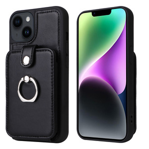 Funda de teléfono de cuero con tapa para Samsung A15 A25 A35 A55, tarjetero, bolsas y fundas para teléfono móvil para Samsung A14 A24 A34 A54 - Product Image 4