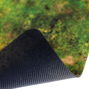 Tapis de jeu de guerre sur mesure extra large, imperméable, en néoprène, pliable, terrain de jeu personnalisable - Product Image 3
