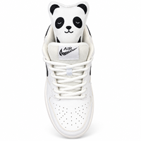 Sachets désodorisants pour chaussures Panda avec charbon de bambou, éliminateur d'odeurs et absorbeur d'humidité pour chaussures