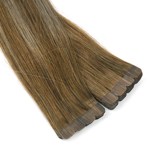 K.S WIGS Extensiones de Cabello Humano Vietnamita al por Mayor, Mini-Tape In, Cabello Remy Rubio, Trama Única, Puntas Completas, Trama Invisible Efecto Piel - Product Image 3