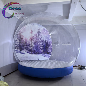 Globo inflable de dibujos animados, disfraz inflable gigante, modelo de publicidad, evento de fiesta, incluye globos, soplador de payaso - Product Image 5