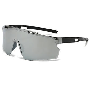 2025新しいヨーロッパ系アメリカ人ファッションスポーツサングラス男性用屋外サイクリング防風メガネ登山用サングラス - Product Image 3