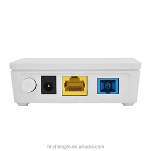 เราเตอร์ APC เฟิร์มแวร์ภาษาอังกฤษ1GE echolife xpon gont FTTH Eg8010h ใยแก้ว Hg8010h อุปกรณ์ใยแก้วนำแสง - Product Image 3