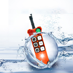 Transmisor de control remoto industrial inalámbrico y control remoto receptor para polipasto - Product Image 3