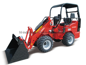 รถตักล้อยางขนาดเล็ก Xgma Macks Series จากประเทศจีน - Product Image 5