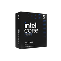 Nouveaux processeurs Intel Ultra 5 U5 225 225F 245K 245KF Ultra 7 U7 265KF 265K Ultra 9 U9 285 285K Socket LGA 1851 CPU pour ordinateurs de bureau