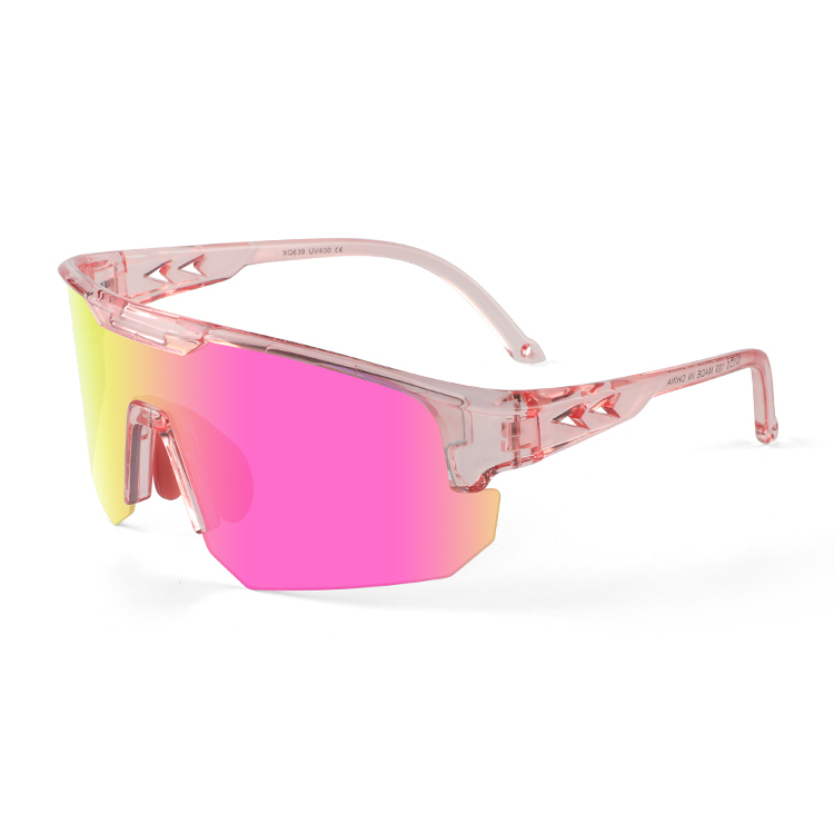 UV400 Sports Sunglasses Safety Cycling Glasses