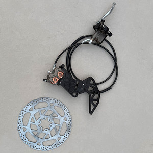 Kit de système de freinage arrière pour Surron Ultra Bee Talaria X3 LBX Light Bee, pièces de frein de remplacement et de conversion du levier arrière - Product Image 4