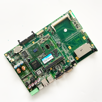 ARBOR ECB-02 Papan CPU Industri Tertanam Motherboard R1.0 1000020204100P Aksesori Komputer 100% Teruji Tersedia di Stok