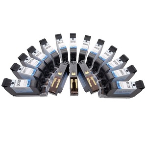 Cartucho de Tinta Negra Compatible BK651 a Base de Agua con Chip para Impresoras Domino GX30i G230i G35i G20i Gx150i TIJ - Product Image 1