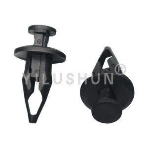Clips universels pour voiture Smooth Sailing B176 pour garde-boue, calandre, radiateur, pare-chocs, fixation automobile - Product Image 3