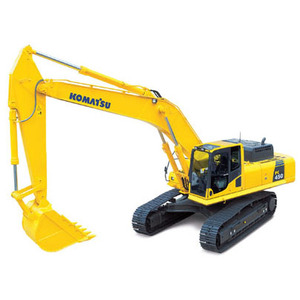 Excavadora Grande Komatsu PC450 de Segunda Mano, Excavadora PC450 en Oferta en Shanghái - Product Image 1