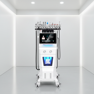 Machine de Dermabrasion à Jet d'Oxygène pour Raffermissement de la Peau et Élimination des Rides, Équipement de Beauté à <span class=keywords><strong>Prix</strong></span> d'Usine - Product Image 3