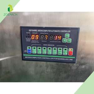 Máquina Automática de Llenado de Botellas de Agua Mineral de 20 Litros y 19 Litros, 300 BPH, para Botellas de 5 Galones - Product Image 3