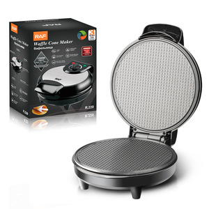 Nouveau grille-pain et four à sandwich 4 tranches antiadhésif, design mini portable pour usage domestique et hôtelier - Product Image 2