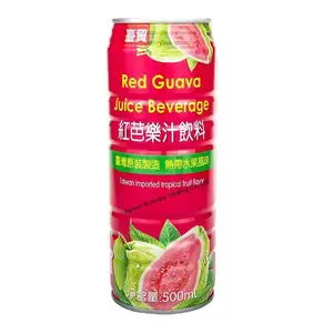 Taiwan wholesale Hot selling Red Ballet flavored beverage 500ml fruit juice drink