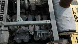 Excavadora usada PC650 de fábrica original Komatsu de alta calidad, excavadora de dos piezas, excavadora grande de gran tamaño, bien vendida, entrega rápida - Product Image 6