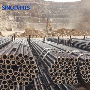 Sinodrills T76n/49 T76s/45 T76 Perno de Anclaje Autoperforante / Varillas de Anclaje / Barra de Anclaje para Cimentación con Micropilas - Product Image 2