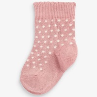 Chaussettes courtes respirantes pour bébé fille, motif dessin animé, nouvelle collection printemps, blanches et roses