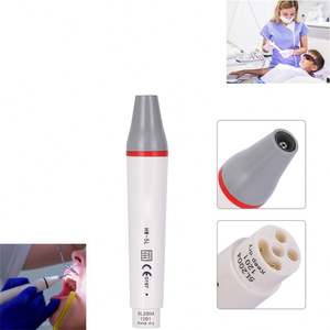 Macchina per la pulizia dentale maniglia picchio HW-5L con luce HW-3H adattatore universale picchio Saiteli - Product Image 4