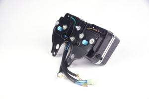 RX 115摩托车仪表-塑料和金属12个月保修精确贴合清晰显示和雅马哈耐用 - Product Image 4