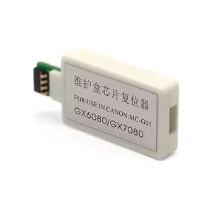 Reposeur de puce d'entretien MC-G01 Supercolor pour Canon PIXMA GX6010 GX7010 GX6020 GX7020 GX6030 GX7030 GX6040 GX7040 GX6050 <span class=keywords><strong>GX7050</strong></span> - Product Image 4