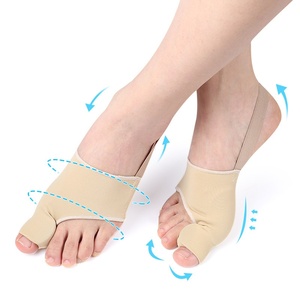 Gros orteil lisseur <span class=keywords><strong>Hallux</strong></span> <span class=keywords><strong>Valgus</strong></span> orthèse Oignon <span class=keywords><strong>Correction</strong></span> attelle pied soulagement <span class=keywords><strong>de</strong></span> la douleur orthopédique pédicure chaussettes soins des pieds - Product Image 1