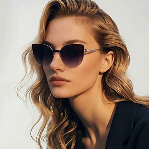 MS 85023 Monturas <span class=keywords><strong>de</strong></span> <span class=keywords><strong>Gafas</strong></span> Elegantes <span class=keywords><strong>para</strong></span> <span class=keywords><strong>Mujer</strong></span>, Lentes <span class=keywords><strong>de</strong></span> Lujo, <span class=keywords><strong>Gafas</strong></span> <span class=keywords><strong>de</strong></span> <span class=keywords><strong>Sol</strong></span> con Bloqueo <span class=keywords><strong>de</strong></span> Luz Azul, Clip Óptico <span class=keywords><strong>para</strong></span> Prescripción, Impresión - Product Image 1