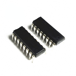 Chip Microcontrolador Original AngelTech STC, STC12C5A60S2-35I, STC12C5A08S2-35I, STC90C516RD-40I, STC12LE5A60S2-35I, DIP40, Circuito Integrado - Product Image 1