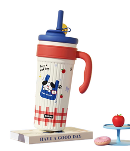Gourde isotherme portable en acier inoxydable de 750 ml, grande capacité, design élégant, nouvelle collection Big <span class=keywords><strong>Mac</strong></span>, idéale pour étudiants et événements. - Product Image 2