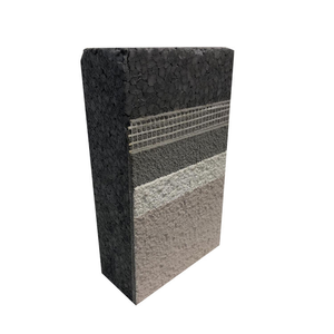 Graphite mở rộng <span class=keywords><strong>Polystyrene</strong></span> (Geps) cách nhiệt bọt khối EPS bọt bảng cho bên ngoài tường & mái xốp - Product Image 6