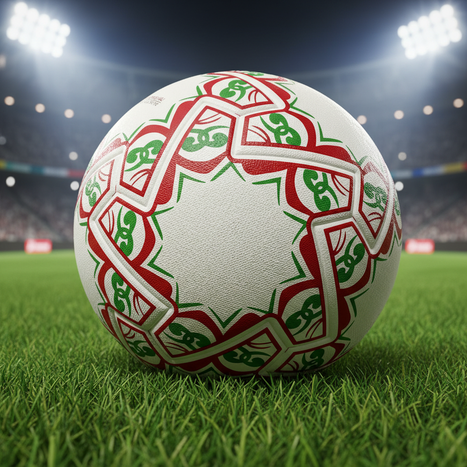 Hot Sale Professional Design Custom Logo Football Ball New Designs ...