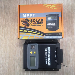 Controlador de carga <span class=keywords><strong>Solar</strong></span> mppt, controlador de carga <span class=keywords><strong>Solar</strong></span> MPPT serie de alto precio competitivo 10A/20A/30A/40A/ 60A/90A 12/24/36/48V mppt PWM, el más vendido de <span class=keywords><strong>2021</strong></span> - Product Image 6